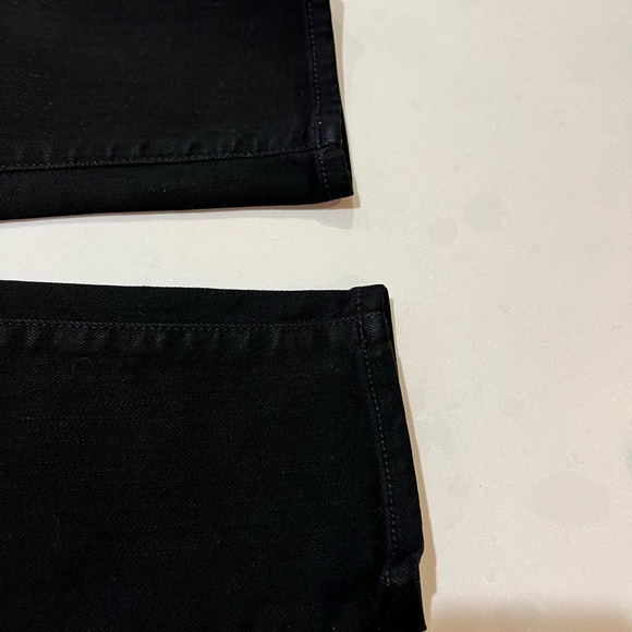 J Brand Jet Black Skinny Jeans - Picture 7 of 9